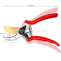 Professional garden pruning shears secateurs for cutting, customized titanium pruner scissor